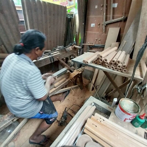 Produksi Nunchaku 1 Flip