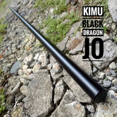 Kimu Black Dragon Jo